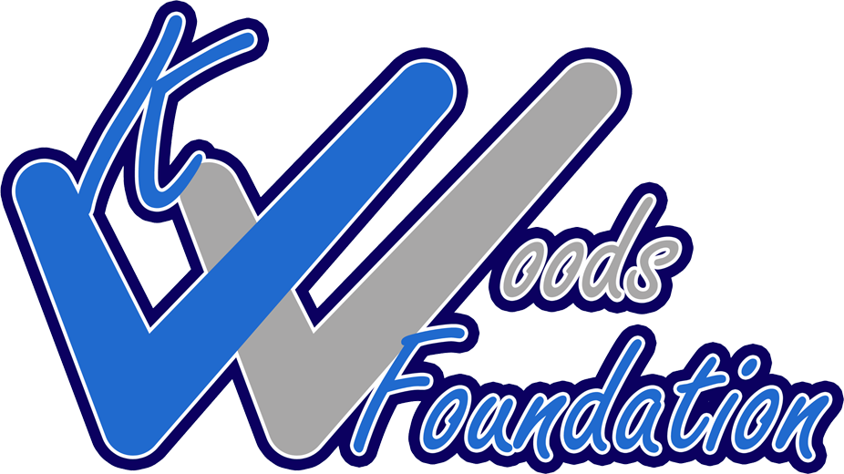 The K Woods Foundation Logo